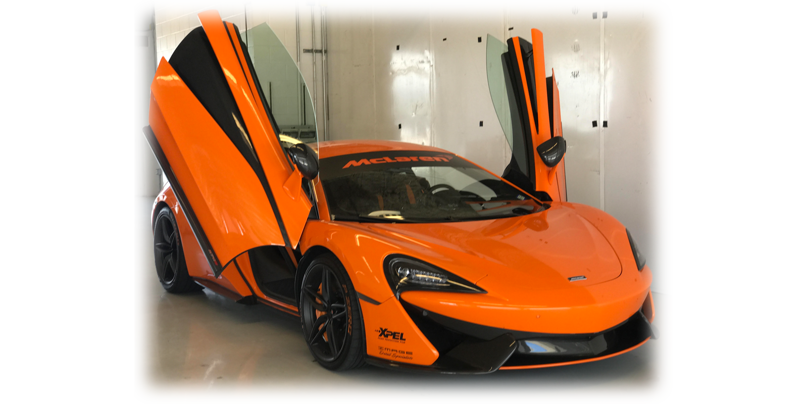 Mclaren